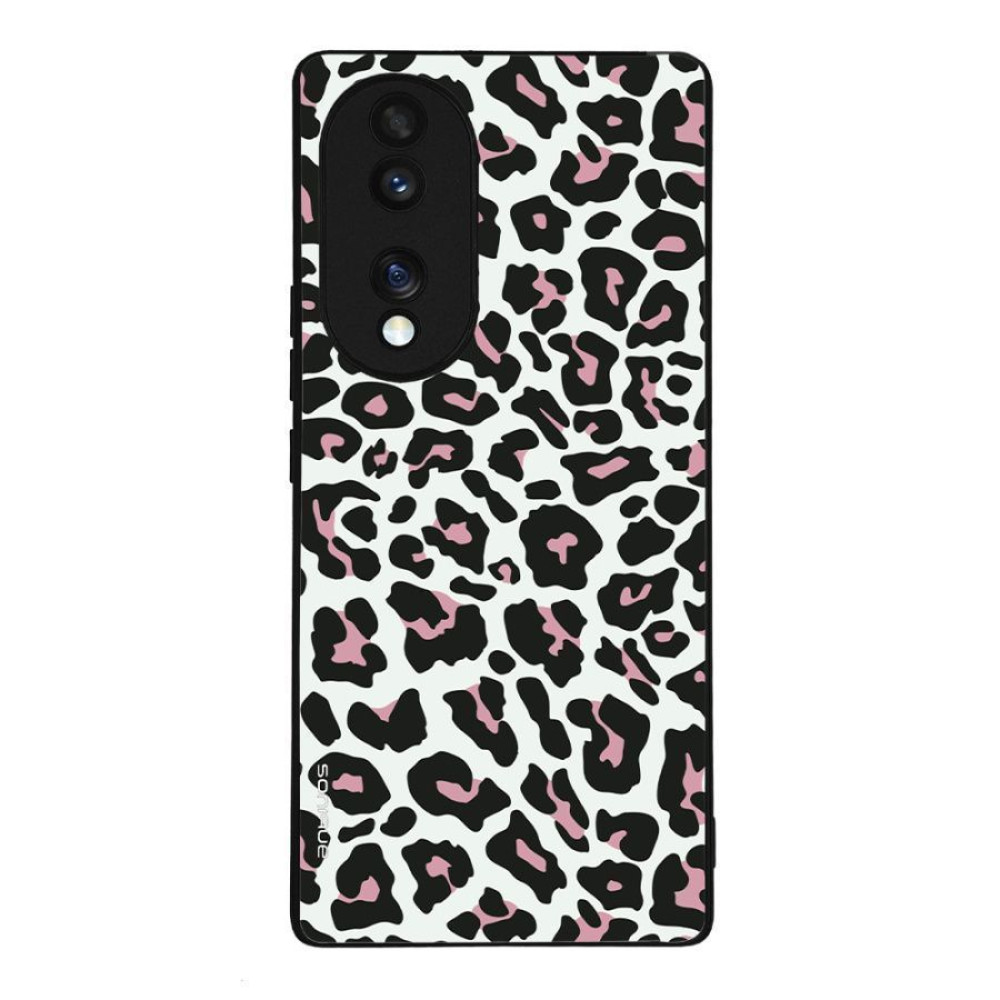Θήκη Sonique Animal Print Series για Honor 70 5G Leopard 02