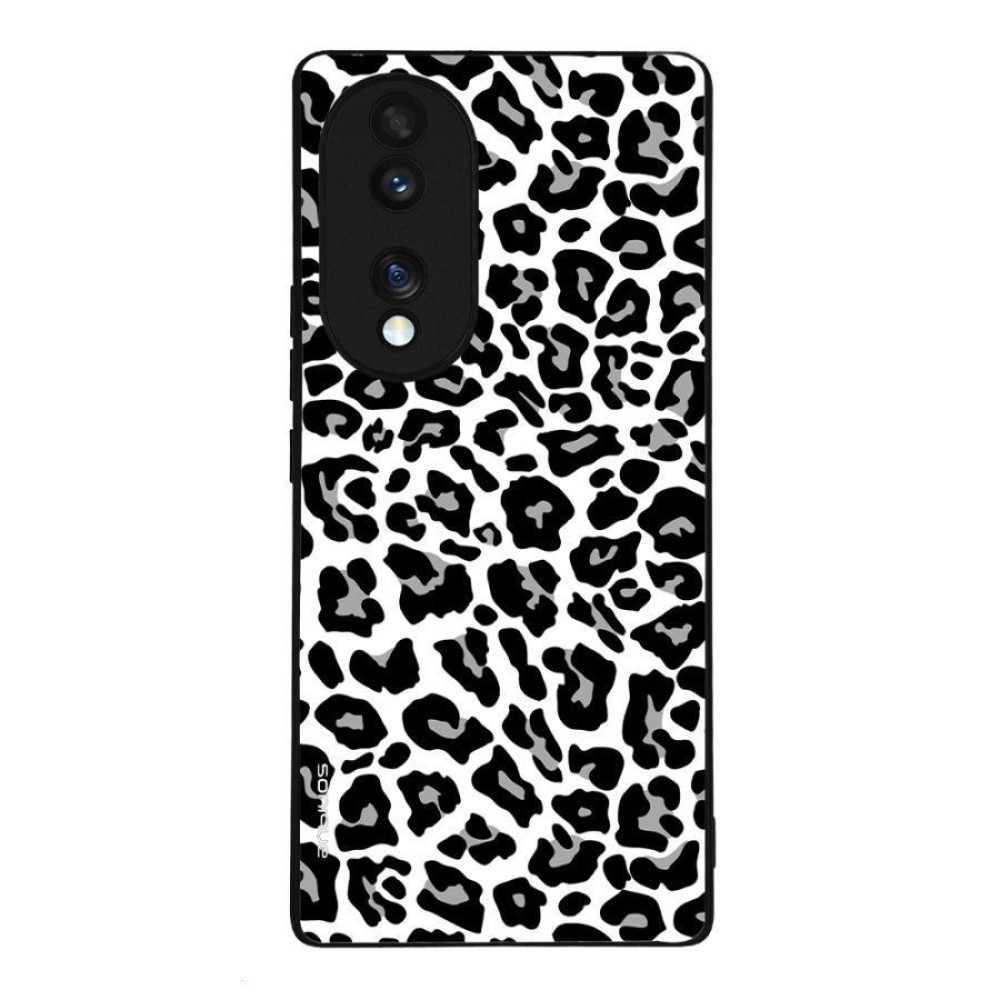 Θήκη Sonique Animal Print Series για Honor 70 5G Leopard 03