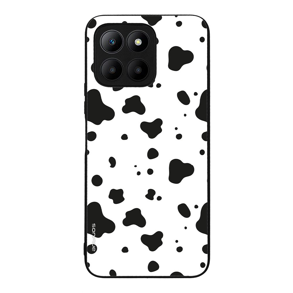 Θήκη Sonique Animal Print Series για Honor 70 Lite 5G Dalmatian