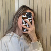 Θήκη Sonique Animal Print Series για Honor 90 5G Cow 02