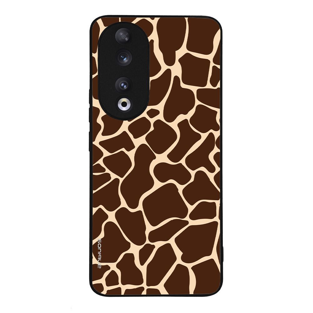 Θήκη Sonique Animal Print Series για Honor 90 5G Giraffe 01