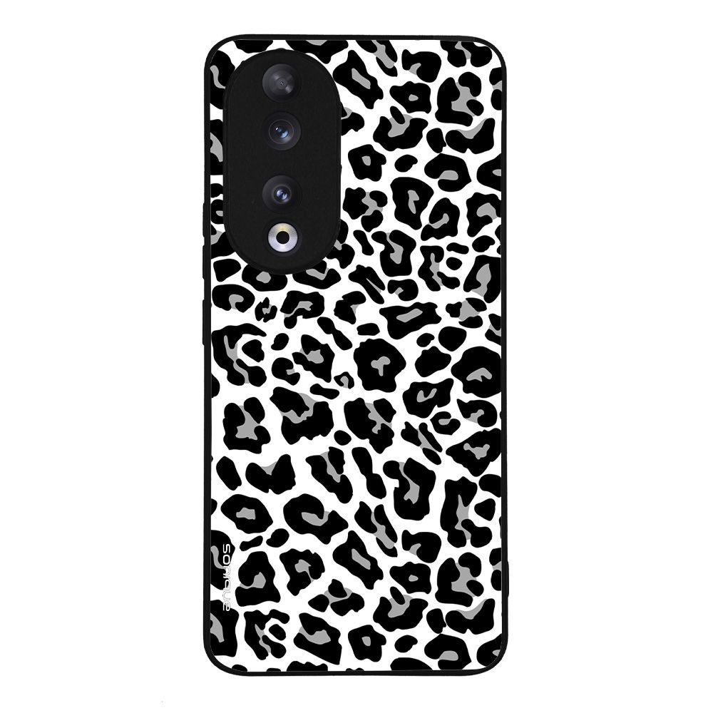 Θήκη Sonique Animal Print Series για Honor 90 5G Leopard 03