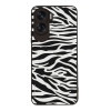 Θήκη Sonique Animal Print Series για Honor 90 Lite 5G Zebra