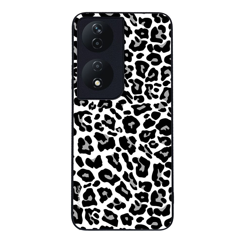 Θήκη Sonique Animal Print Series για Honor 90 Smart 5G / Honor X7b Leopard 03