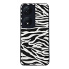 Θήκη Sonique Animal Print Series για Honor 90 Smart 5G / Honor X7b Zebra