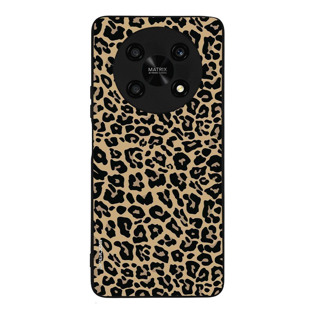 Θήκη Sonique Animal Print Series για Honor Magic4 Lite 5G Leopard 01