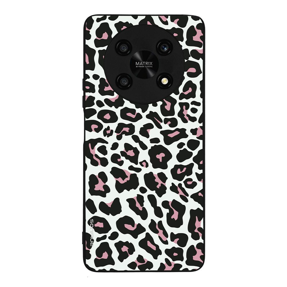 Θήκη Sonique Animal Print Series για Honor Magic4 Lite 5G Leopard 02