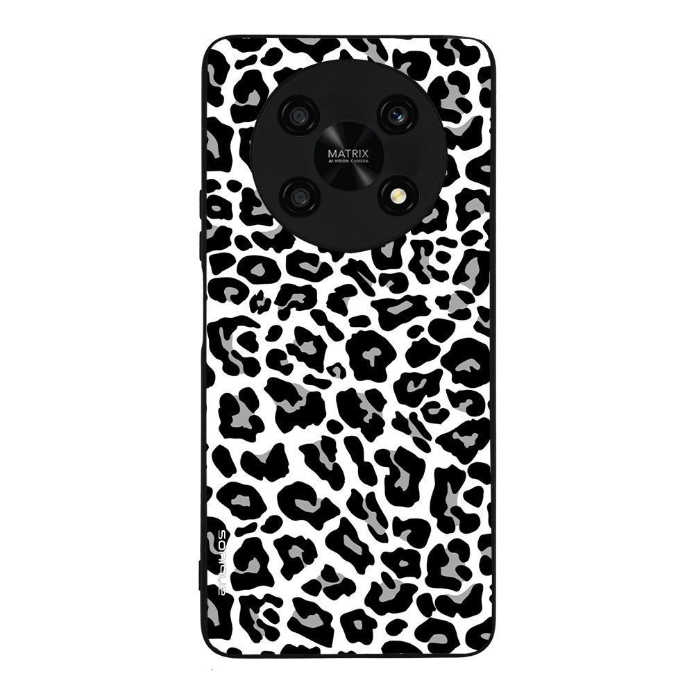 Θήκη Sonique Animal Print Series για Honor Magic4 Lite 5G Leopard 03
