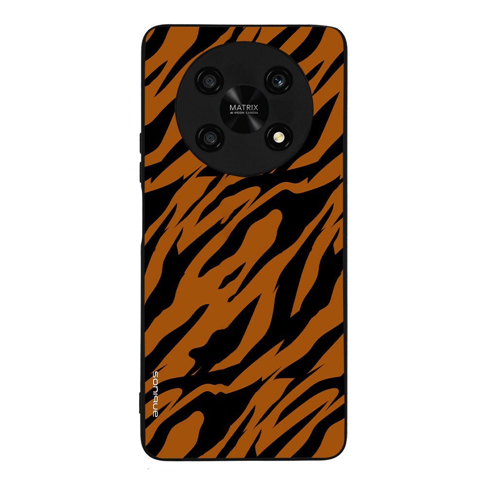 Θήκη Sonique Animal Print Series για Honor Magic4 Lite 5G Tiger 01