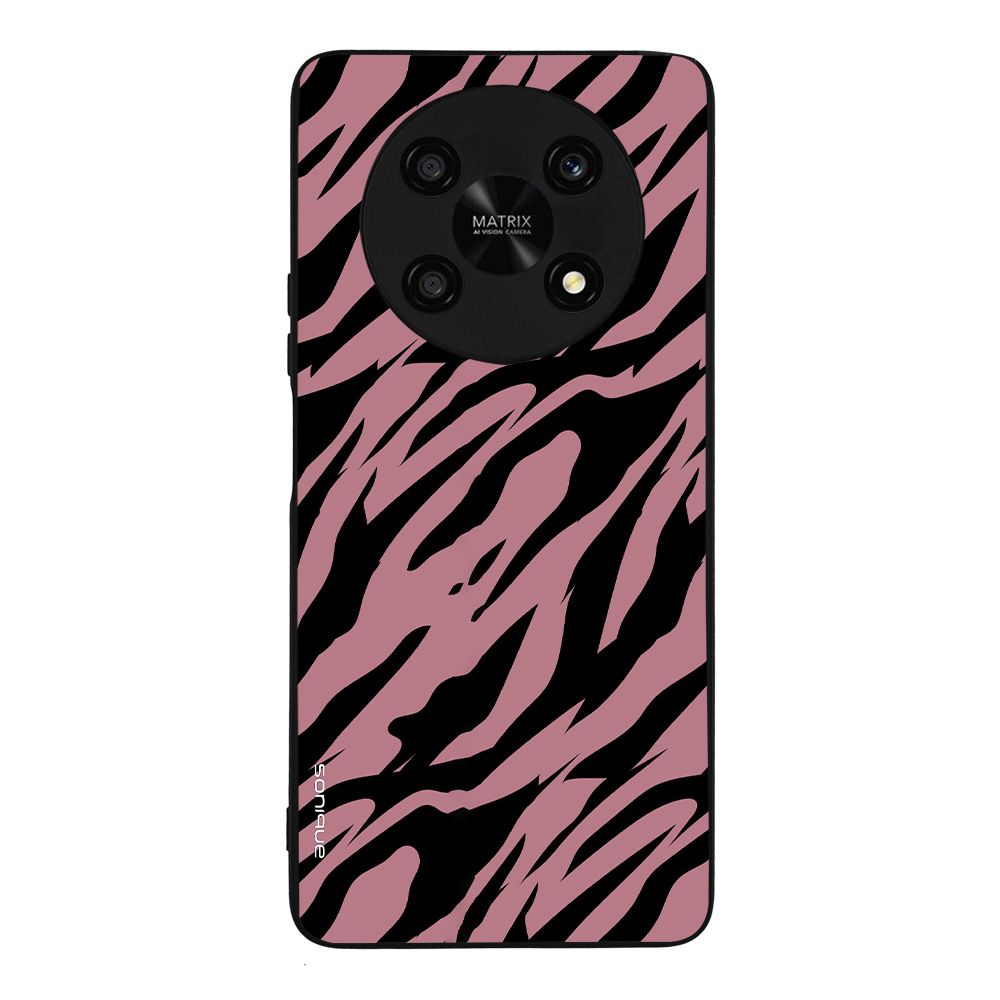 Θήκη Sonique Animal Print Series για Honor Magic4 Lite 5G Tiger 02