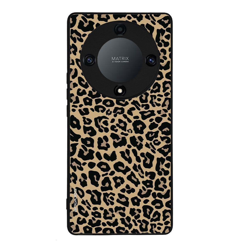 Θήκη Sonique Animal Print Series για Honor Magic5 Lite 5G Leopard 01
