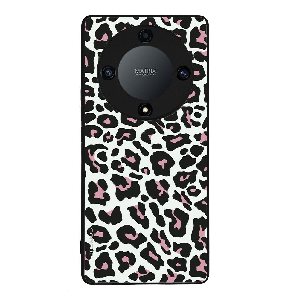 Θήκη Sonique Animal Print Series για Honor Magic5 Lite 5G Leopard 02