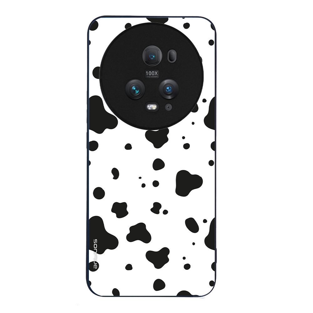 Θήκη Sonique Animal Print Series για Honor Magic5 Pro 5G Dalmatian