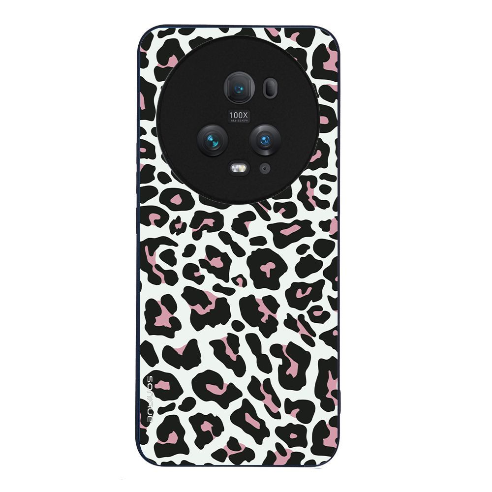 Θήκη Sonique Animal Print Series για Honor Magic5 Pro 5G Leopard 02