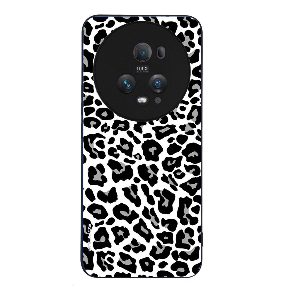 Θήκη Sonique Animal Print Series για Honor Magic5 Pro 5G Leopard 03