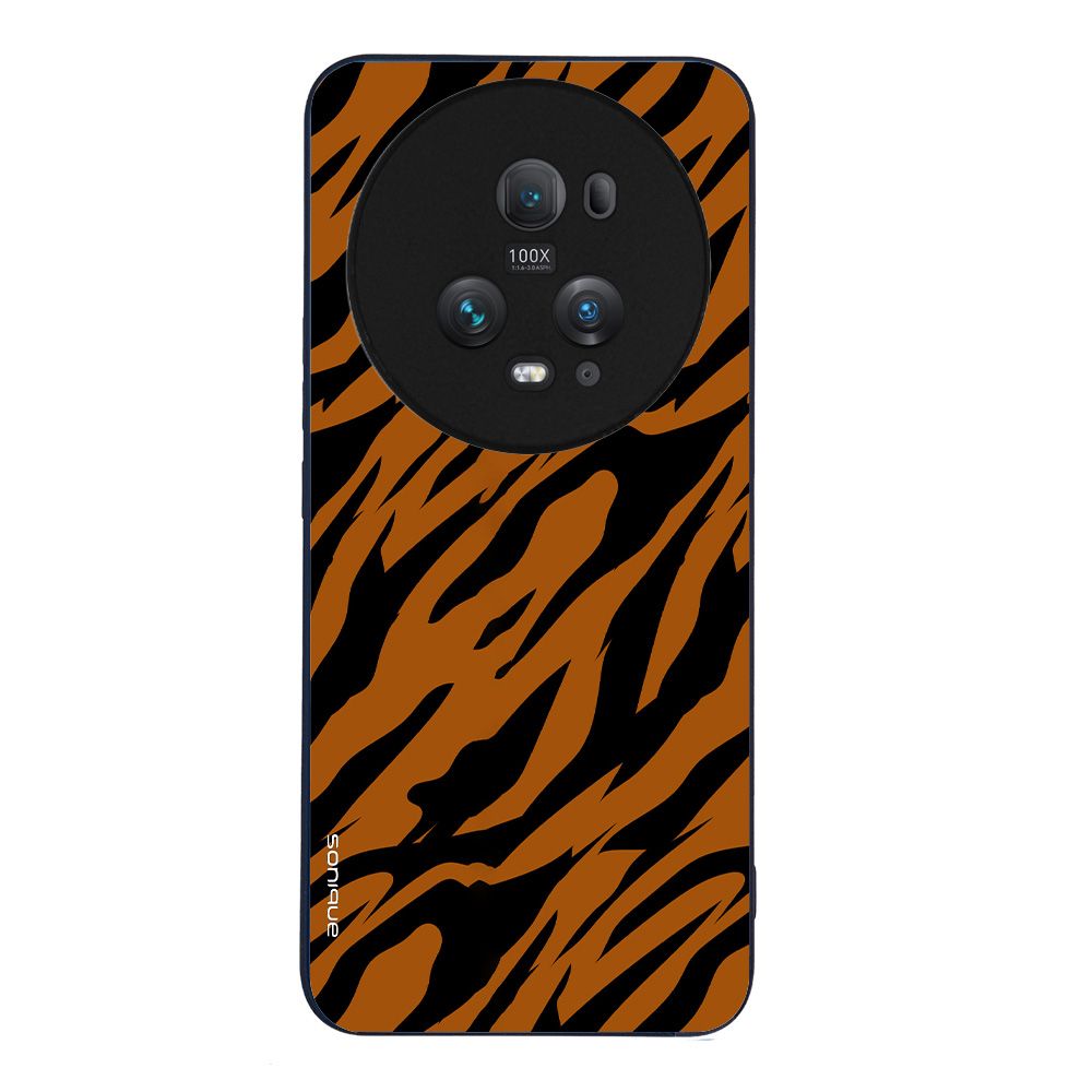 Θήκη Sonique Animal Print Series για Honor Magic5 Pro 5G Tiger 01