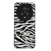 Θήκη Sonique Animal Print Series για Honor Magic5 Pro 5G Zebra