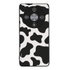 Θήκη Sonique Animal Print Series για Honor Magic6 Lite 5G Cow 01