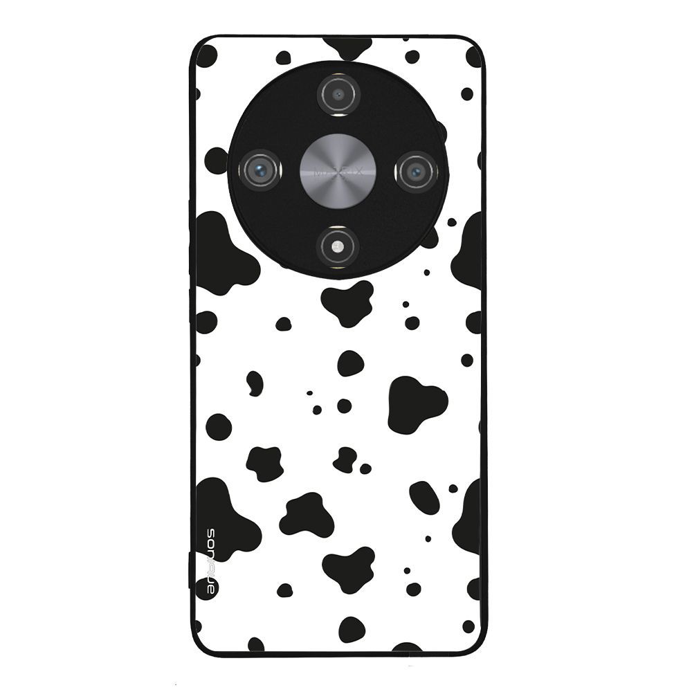 Θήκη Sonique Animal Print Series για Honor Magic6 Lite 5G Dalmatian