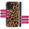 Θήκη Sonique Animal Print Series για Honor Magic6 Lite 5G Giraffe 01