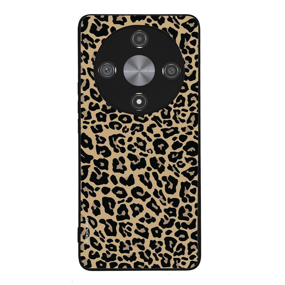 Θήκη Sonique Animal Print Series για Honor Magic6 Lite 5G Leopard 01