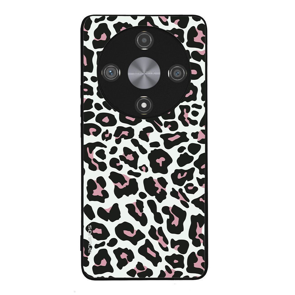 Θήκη Sonique Animal Print Series για Honor Magic6 Lite 5G Leopard 02