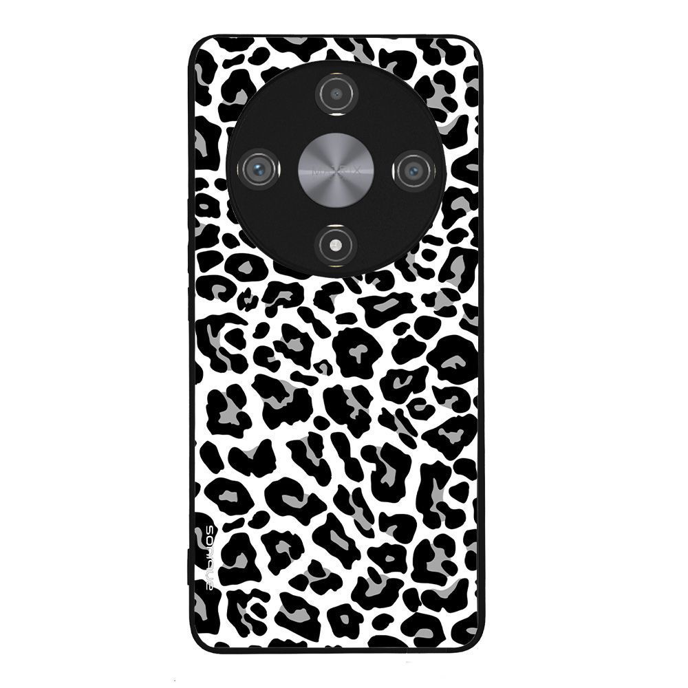Θήκη Sonique Animal Print Series για Honor Magic6 Lite 5G Leopard 03