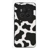 Θήκη Sonique Animal Print Series για Honor Magic6 Pro 5G Cow 01