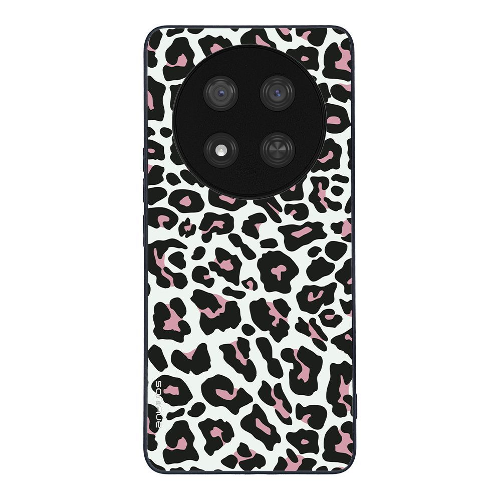 Θήκη Sonique Animal Print Series για Honor Magic7 Lite 5G Leopard 02