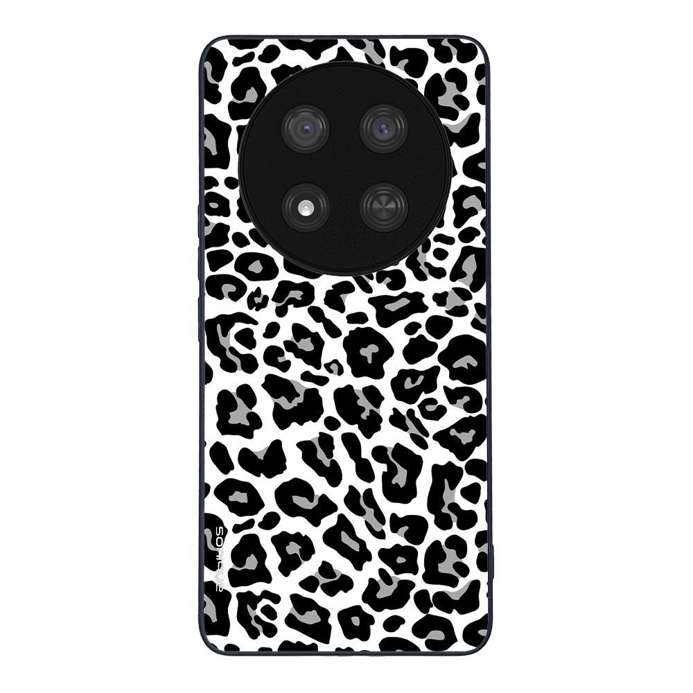 Θήκη Sonique Animal Print Series για Honor Magic7 Lite 5G Leopard 03