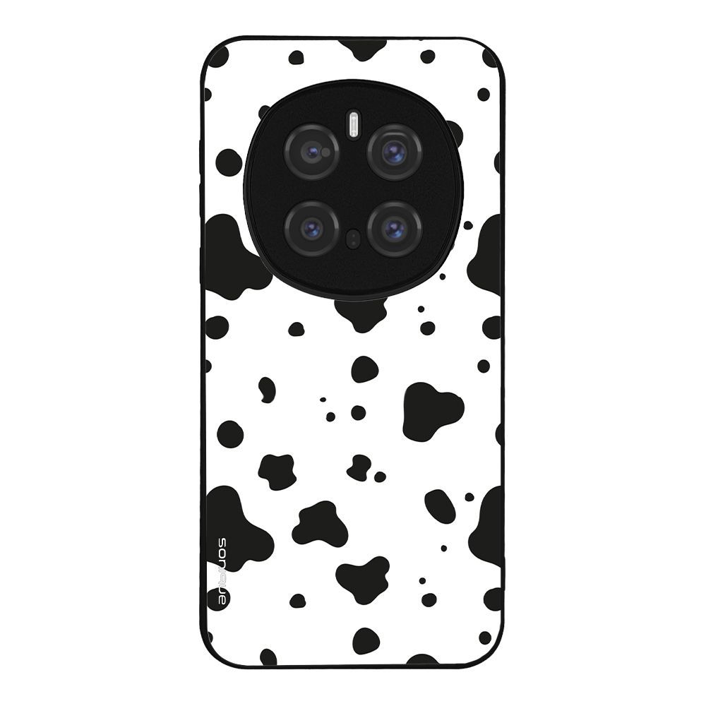 Θήκη Sonique Animal Print Series για Honor Magic7 Pro 5G Cow 02