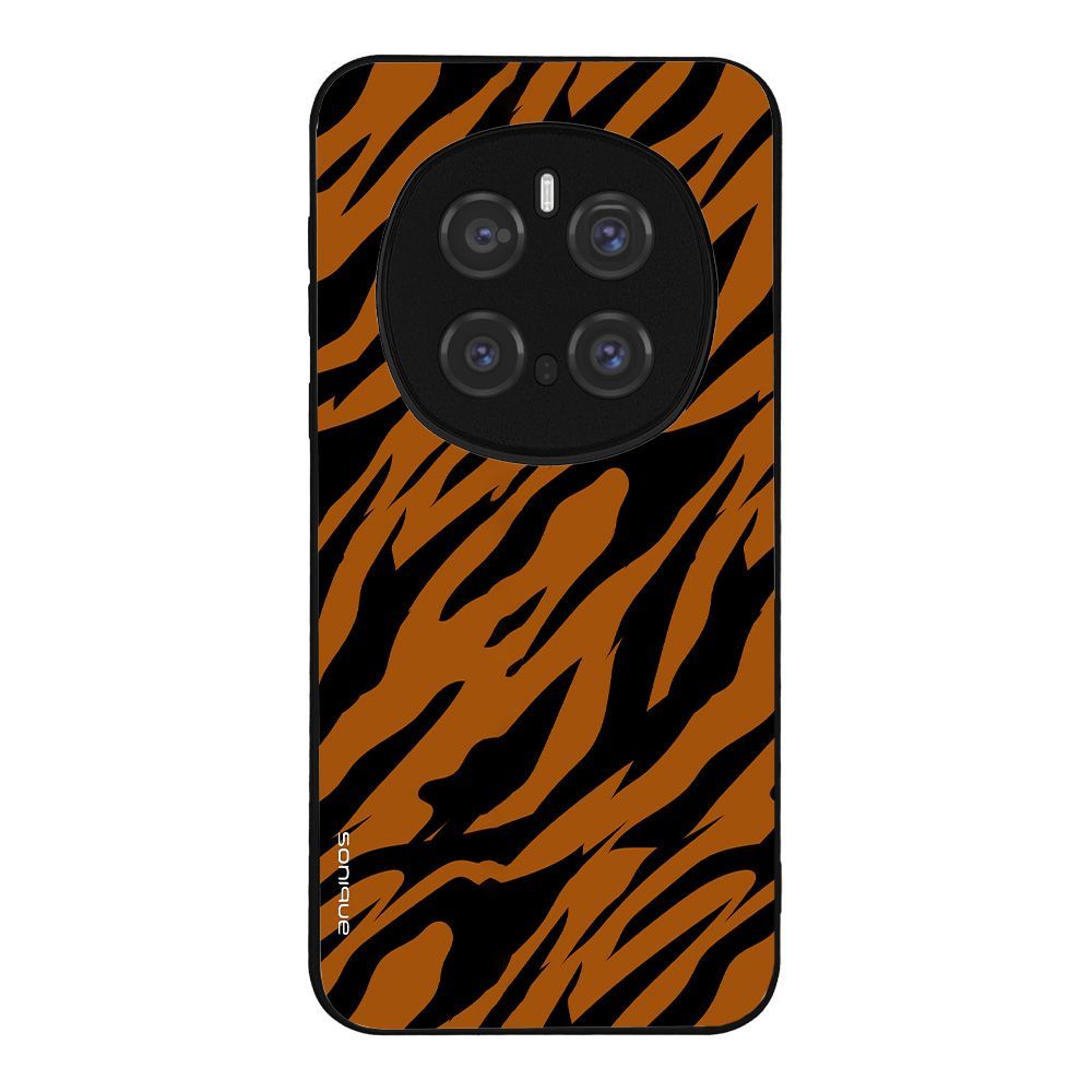 Θήκη Sonique Animal Print Series για Honor Magic7 Pro 5G Tiger 01