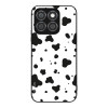 Θήκη Sonique Animal Print Series για Honor X8b Dalmatian