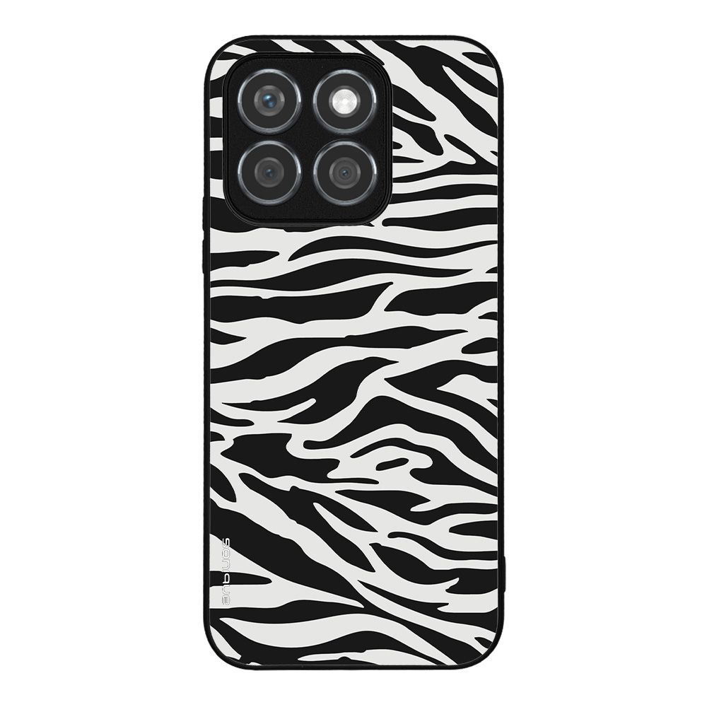 Θήκη Sonique Animal Print Series για Honor X8b Zebra