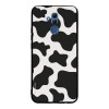 Θήκη Sonique Animal Print Series για Huawei Mate 20 Lite Cow 01