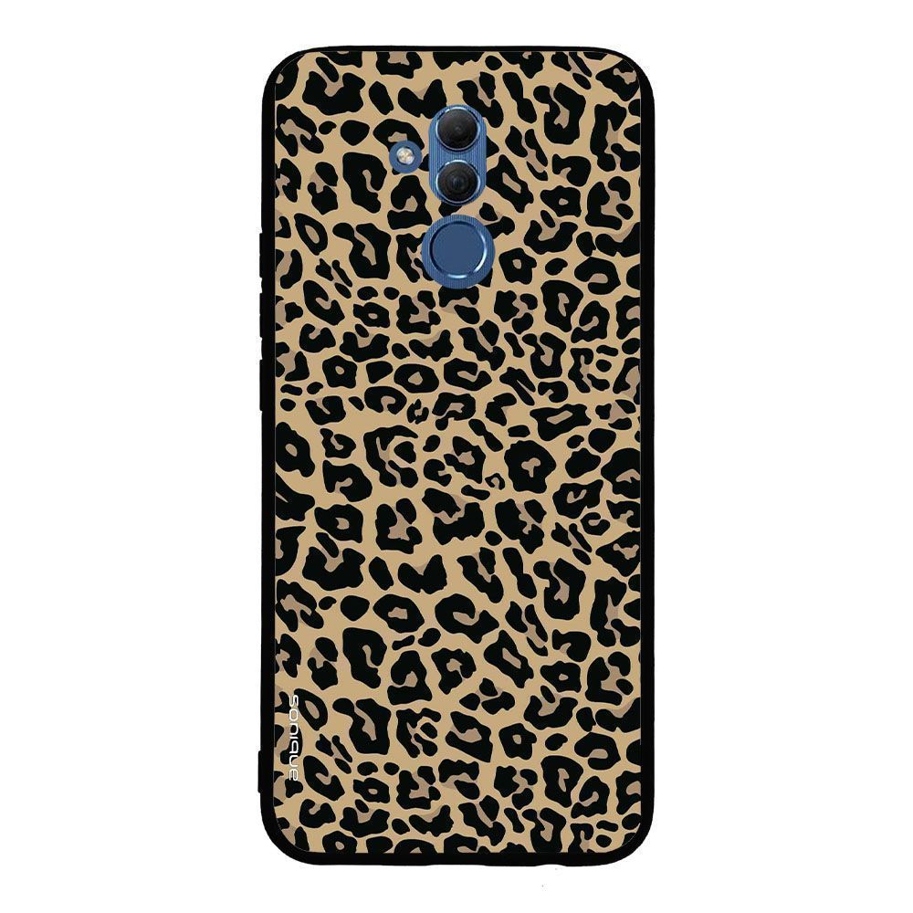 Θήκη Sonique Animal Print Series για Huawei Mate 20 Lite Leopard 01