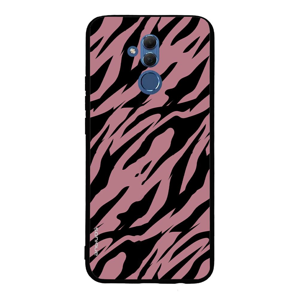 Θήκη Sonique Animal Print Series για Huawei Mate 20 Lite Tiger 02