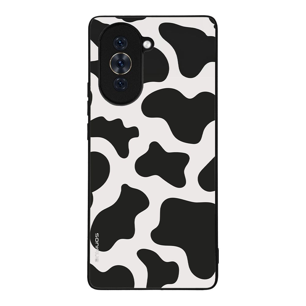 Θήκη Sonique Animal Print Series για Huawei Nova 10 Cow 01