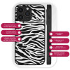 Θήκη Sonique Animal Print Series για Huawei Nova 10 Zebra