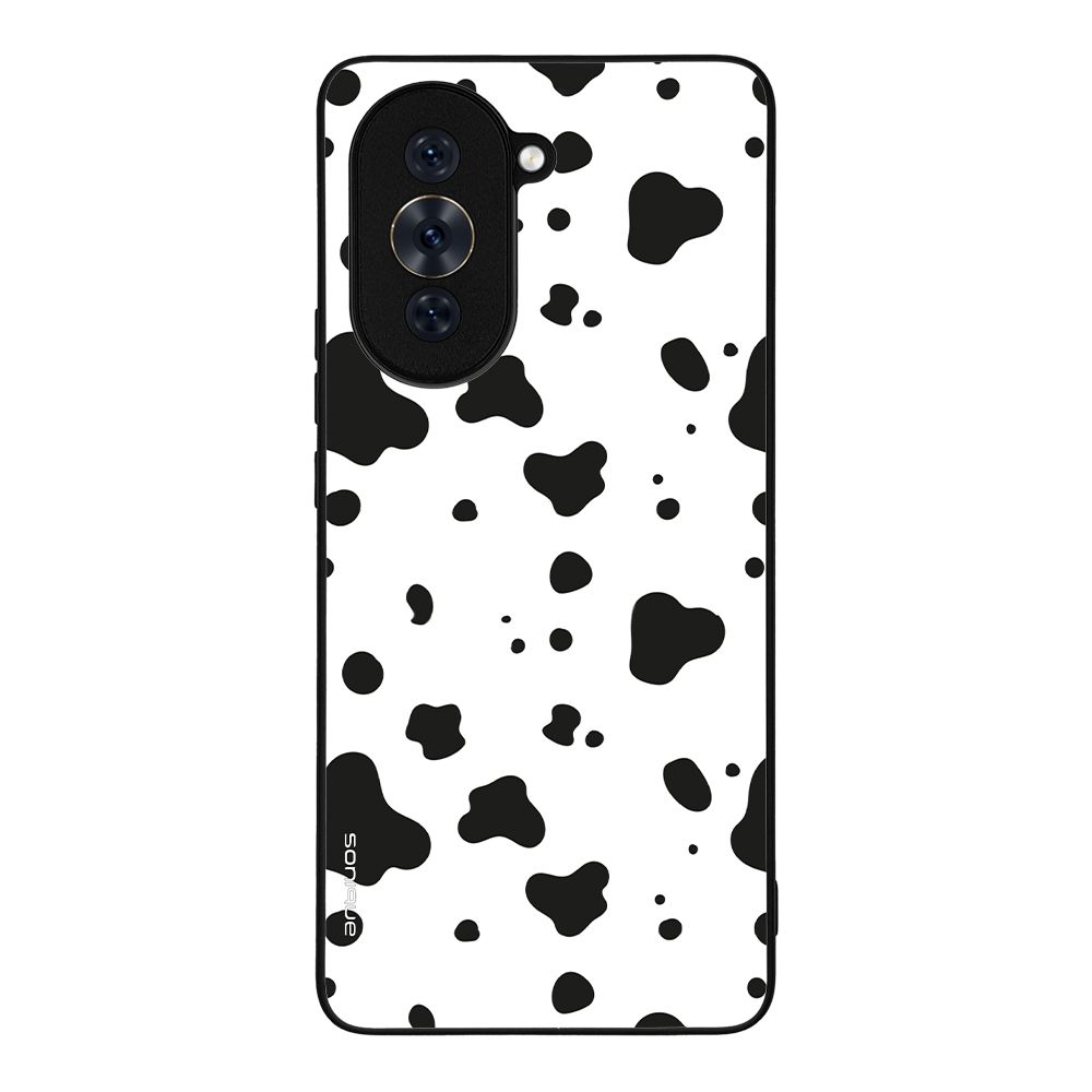 Θήκη Sonique Animal Print Series για Huawei Nova 10 Pro Dalmatian