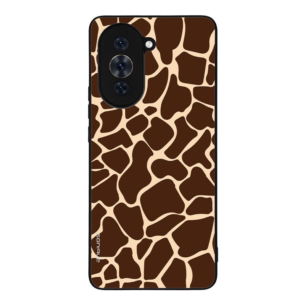 Θήκη Sonique Animal Print Series για Huawei Nova 10 Pro Giraffe 01