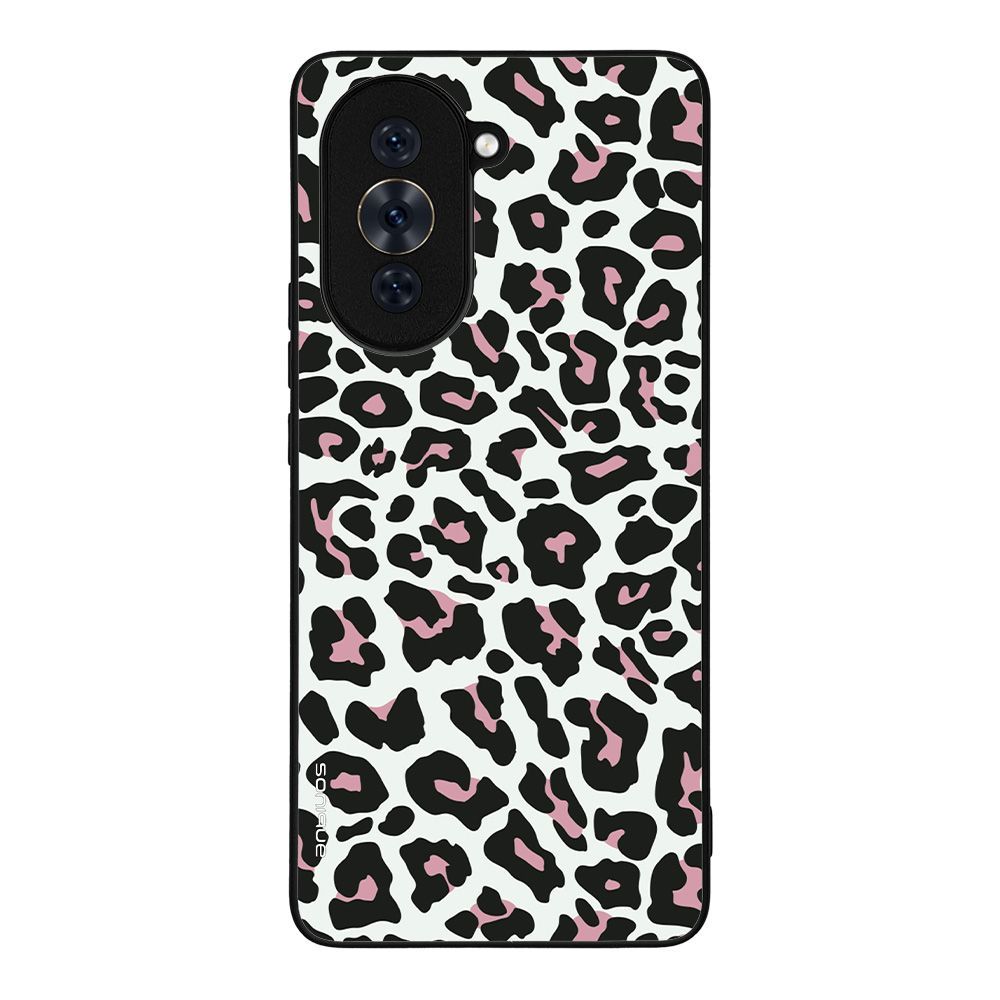 Θήκη Sonique Animal Print Series για Huawei Nova 10 Pro Leopard 02