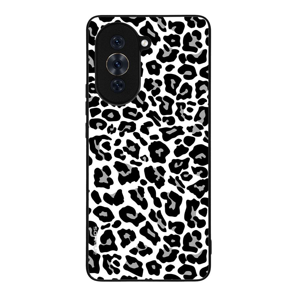 Θήκη Sonique Animal Print Series για Huawei Nova 10 Pro Leopard 03