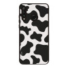 Θήκη Sonique Animal Print Series για Huawei P30 Lite Cow 01