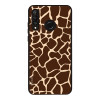 Θήκη Sonique Animal Print Series για Huawei P30 Lite Giraffe 01