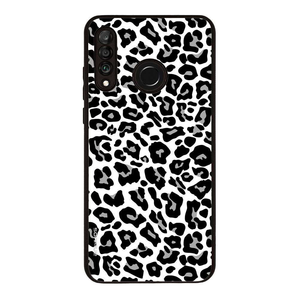 Θήκη Sonique Animal Print Series για Huawei P30 Lite Leopard 03