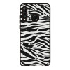 Θήκη Sonique Animal Print Series για Huawei P30 Lite Zebra