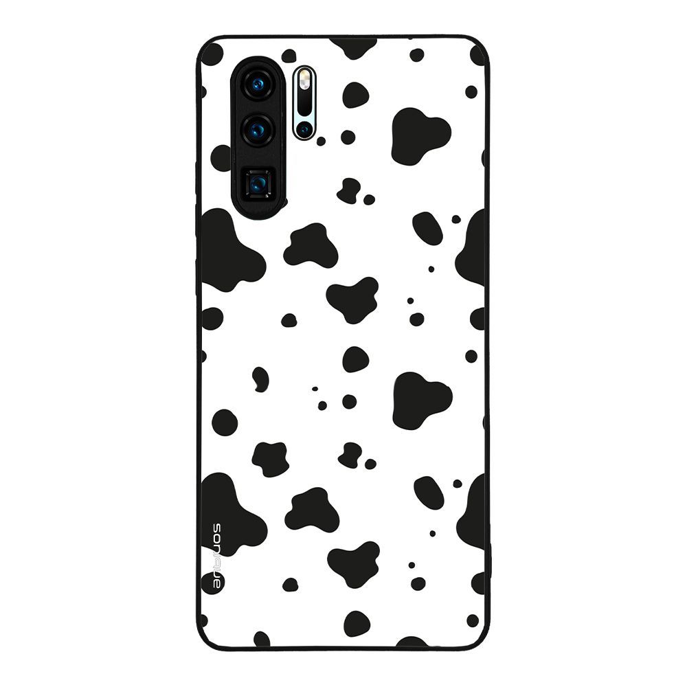 Θήκη Sonique Animal Print Series για Huawei P30 Pro Dalmatian