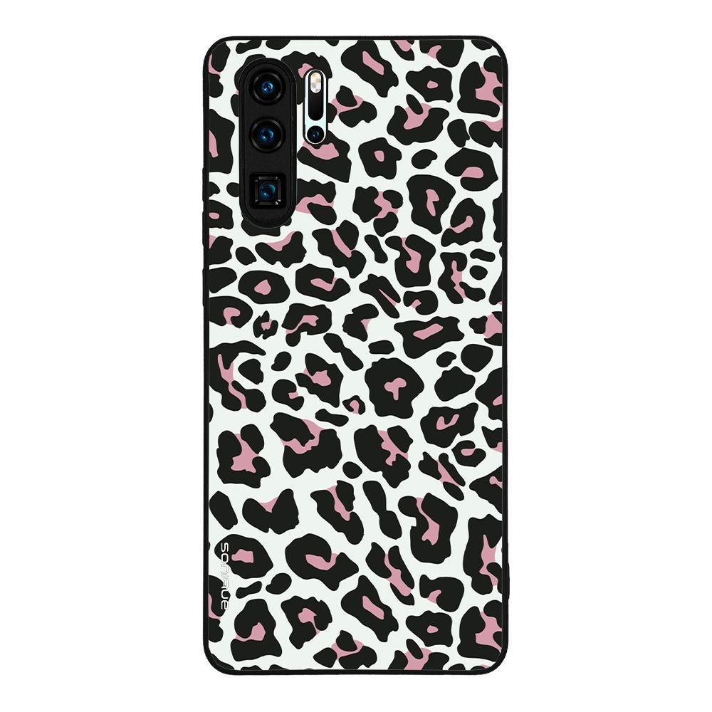 Θήκη Sonique Animal Print Series για Huawei P30 Pro Leopard 02