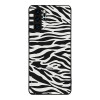 Θήκη Sonique Animal Print Series για Huawei P30 Pro Zebra